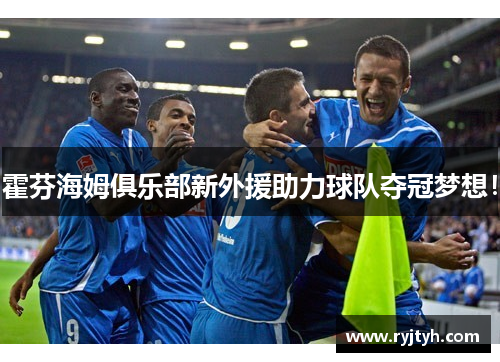 霍芬海姆俱乐部新外援助力球队夺冠梦想！