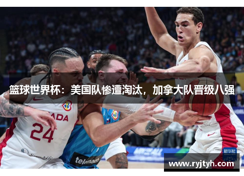 篮球世界杯：美国队惨遭淘汰，加拿大队晋级八强